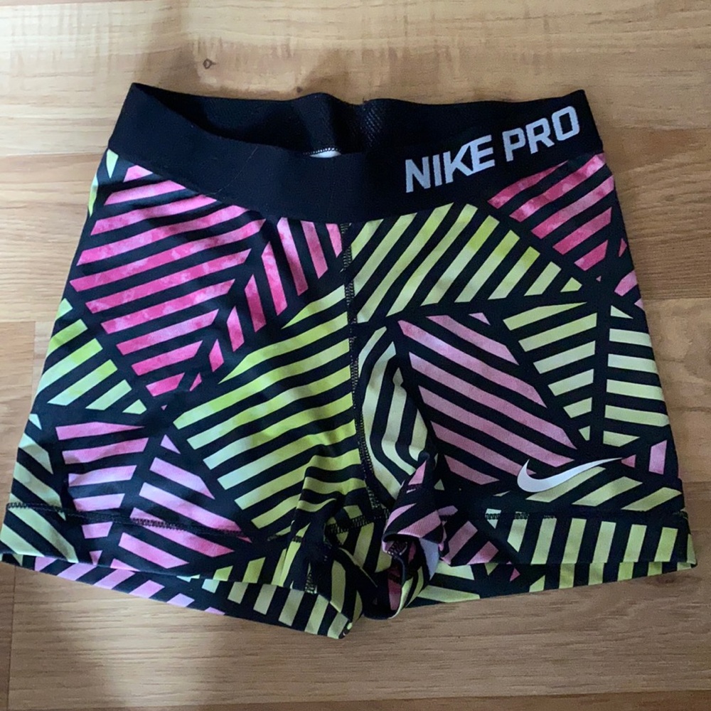 Nike pros